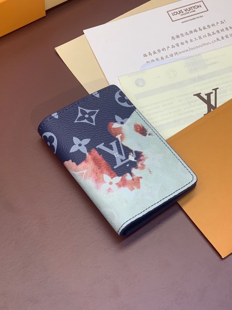 LV Wallets